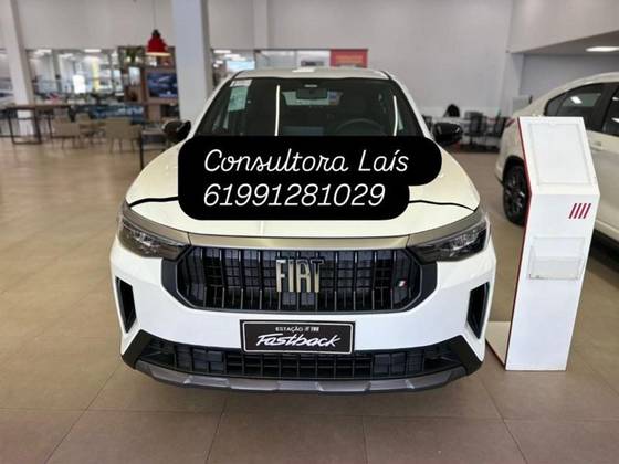 FIAT FASTBACK 1.0 TURBO 200 FLEX CVT